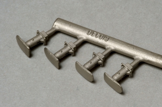 Tampons années 50/60 pour locomotives LSM